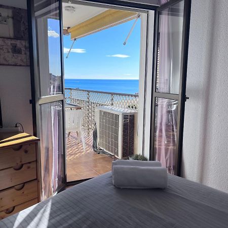 Apartamento Primera Linea Brisa De Mar By Gms Apartamentos ฟูเอนฮิโรลา ภายนอก รูปภาพ