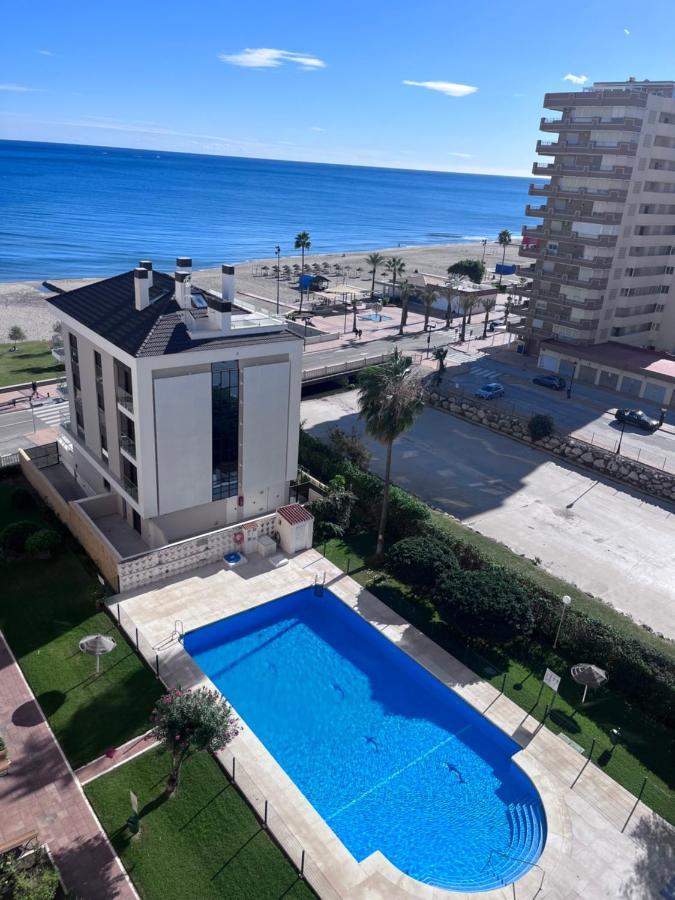 Apartamento Primera Linea Brisa De Mar By Gms Apartamentos ฟูเอนฮิโรลา ภายนอก รูปภาพ