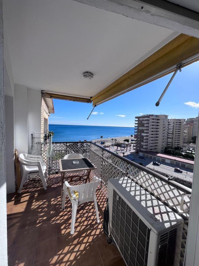 Apartamento Primera Linea Brisa De Mar By Gms Apartamentos ฟูเอนฮิโรลา ภายนอก รูปภาพ