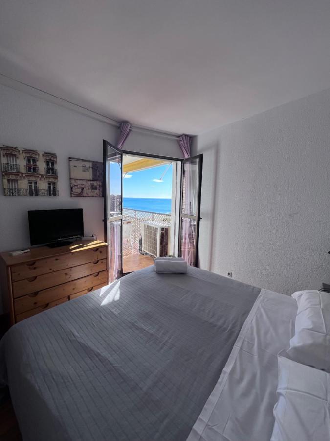 Apartamento Primera Linea Brisa De Mar By Gms Apartamentos ฟูเอนฮิโรลา ภายนอก รูปภาพ