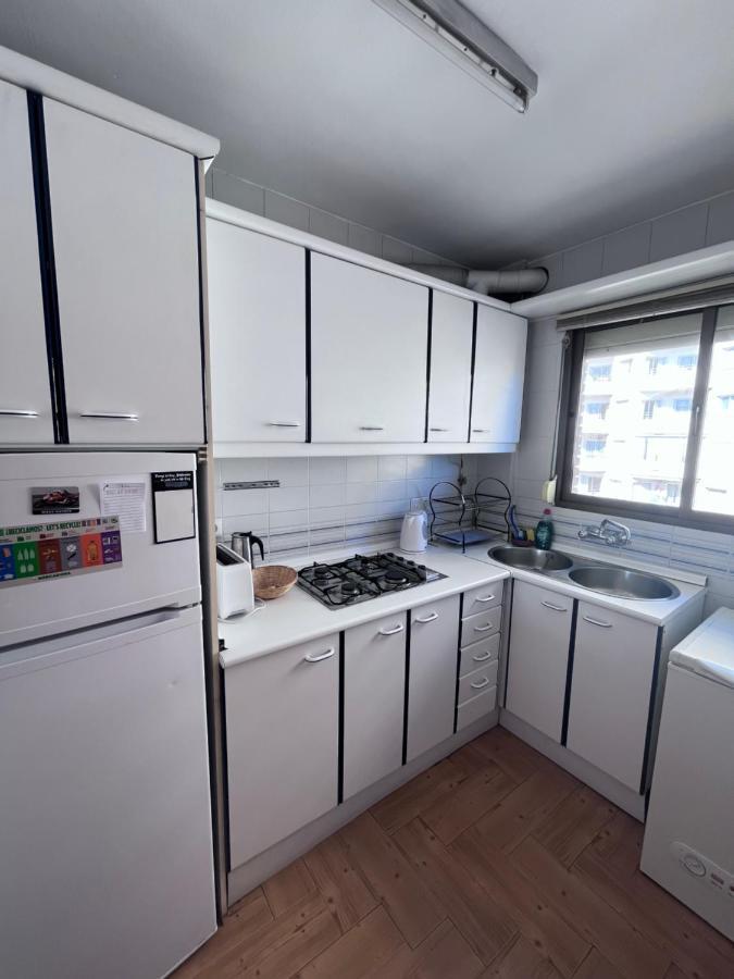 Apartamento Primera Linea Brisa De Mar By Gms Apartamentos ฟูเอนฮิโรลา ภายนอก รูปภาพ