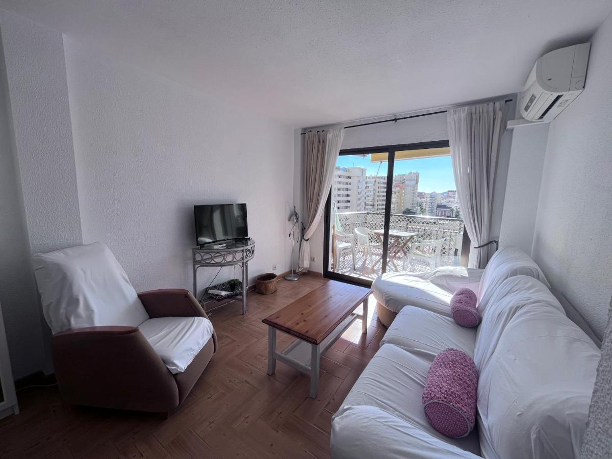 Apartamento Primera Linea Brisa De Mar By Gms Apartamentos ฟูเอนฮิโรลา ภายนอก รูปภาพ