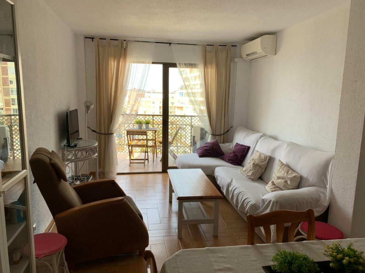 Apartamento Primera Linea Brisa De Mar By Gms Apartamentos ฟูเอนฮิโรลา ภายนอก รูปภาพ