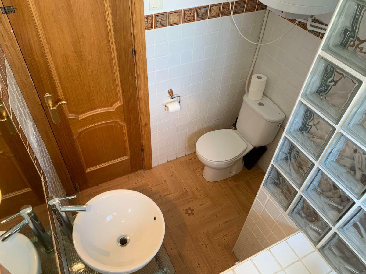 Apartamento Primera Linea Brisa De Mar By Gms Apartamentos ฟูเอนฮิโรลา ภายนอก รูปภาพ